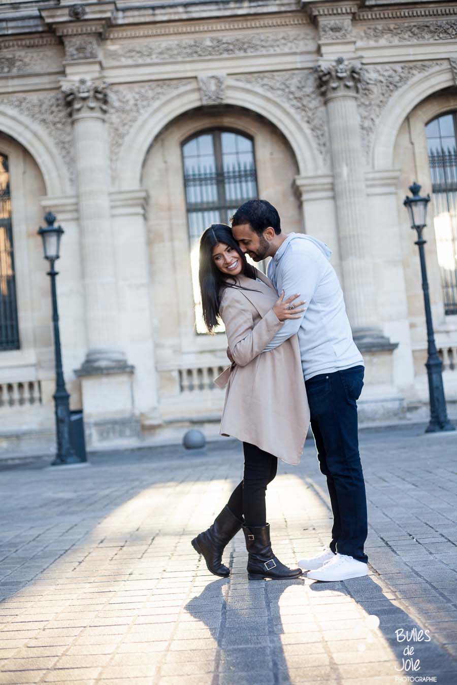 Paris Honeymoon in October