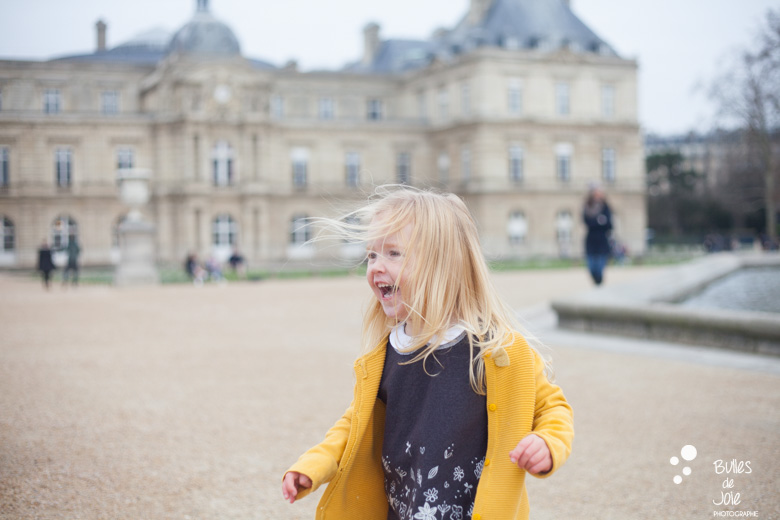 What to wear on a Summer family photo session in Paris?