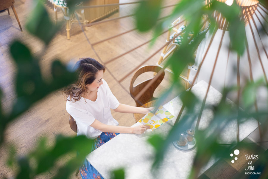 3 of the most Instagrammable cafes & restaurants in Prais. One of them: Judy, healthy food close to Luxembourg garden. Written by Bulles de Joie, Paris photographer