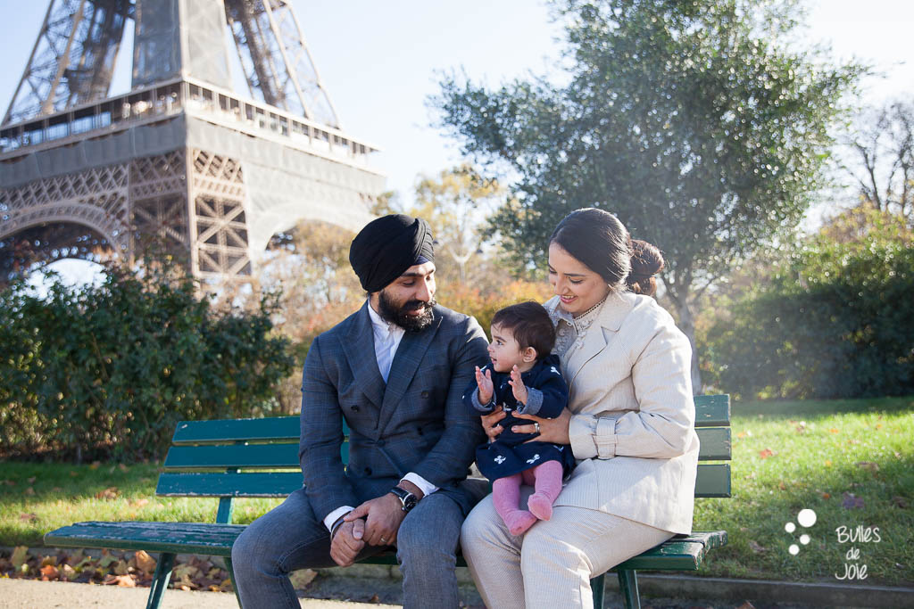 Paris Family English-speaking Photographer