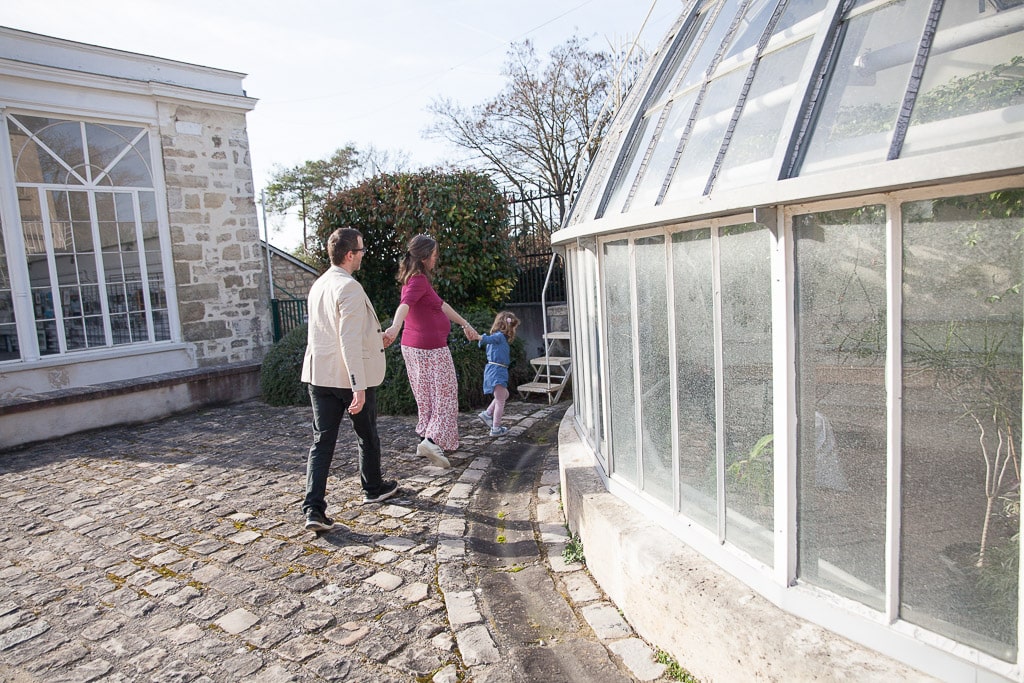 Shooting photo famille Conflans