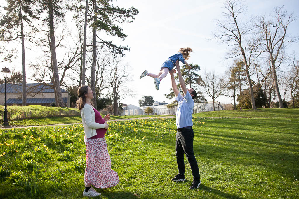 Séance photo famille Conflans