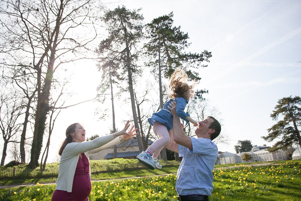 Photographe grossesse Conflans 78